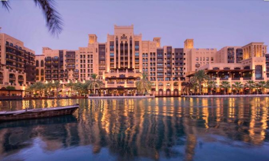 Madinat Jumeirah Resort (Jumeirah international Group) (UAE)