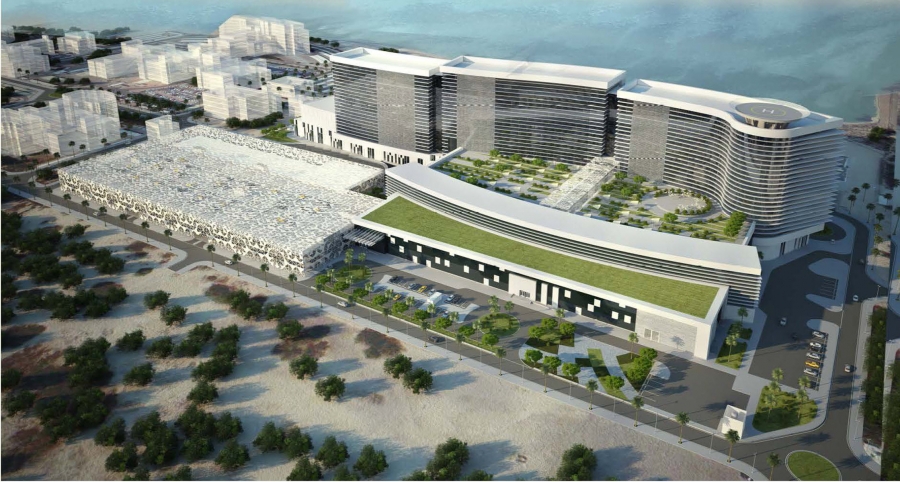 AI-Sabah Hospital (Kuwait)