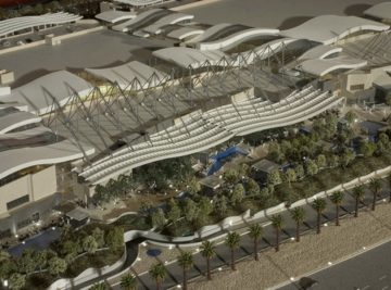 Avenues Mall Extension