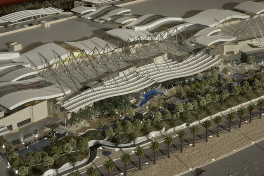 Avenues Mall Extension