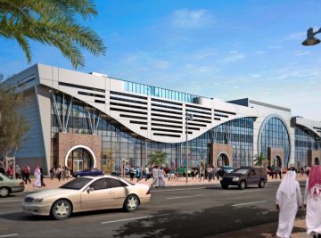 Barwa Commercial Avenue (Qatar)