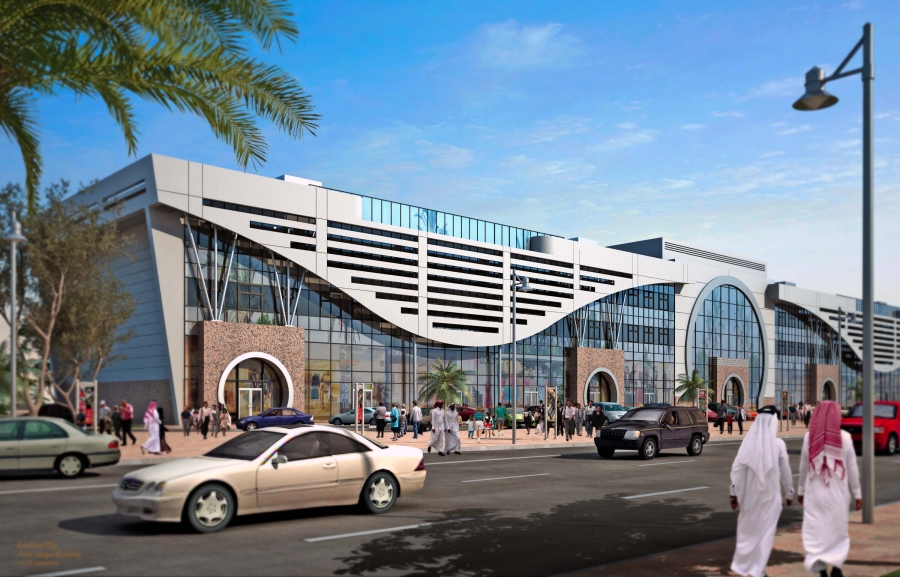 Barwa Commercial Avenue (Qatar)