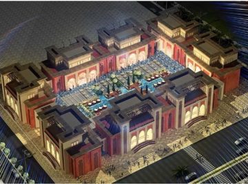 Flamingo Restaurants Complex