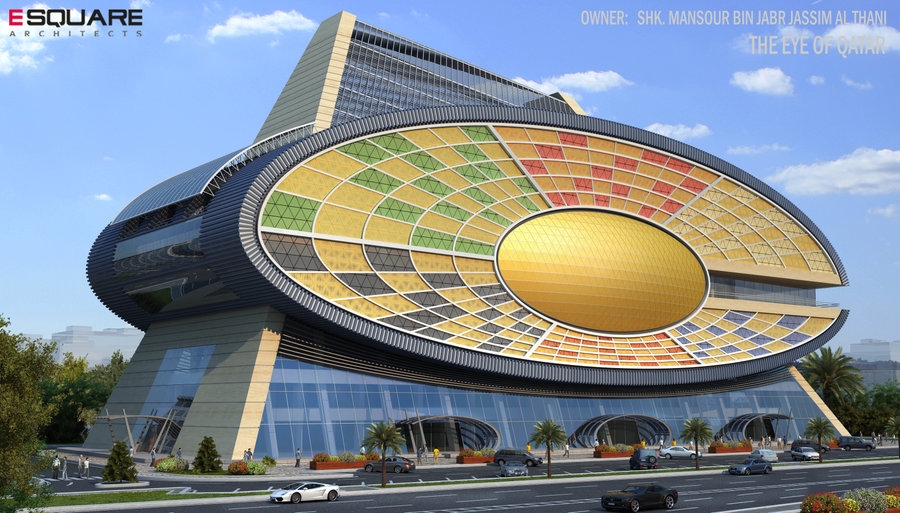 Gold bay Real Estate (Qatar)