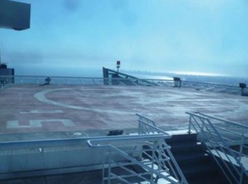 HeliCopter Pad