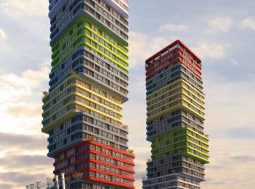 Marina Twin Towers (Qatar)