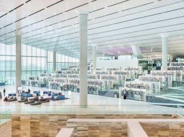 Qatar National Library (Qatar)