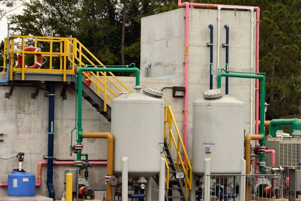 Sewage Treatment Systems