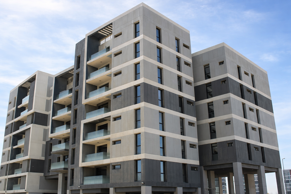 40 Buildings In Sabah Al Ahmed