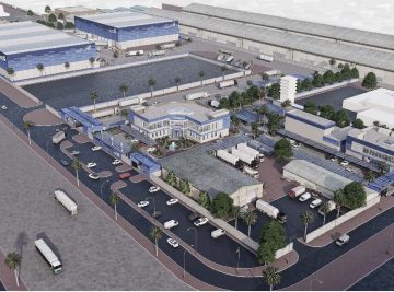 Air-Conditioned Stores - Shuwaikh