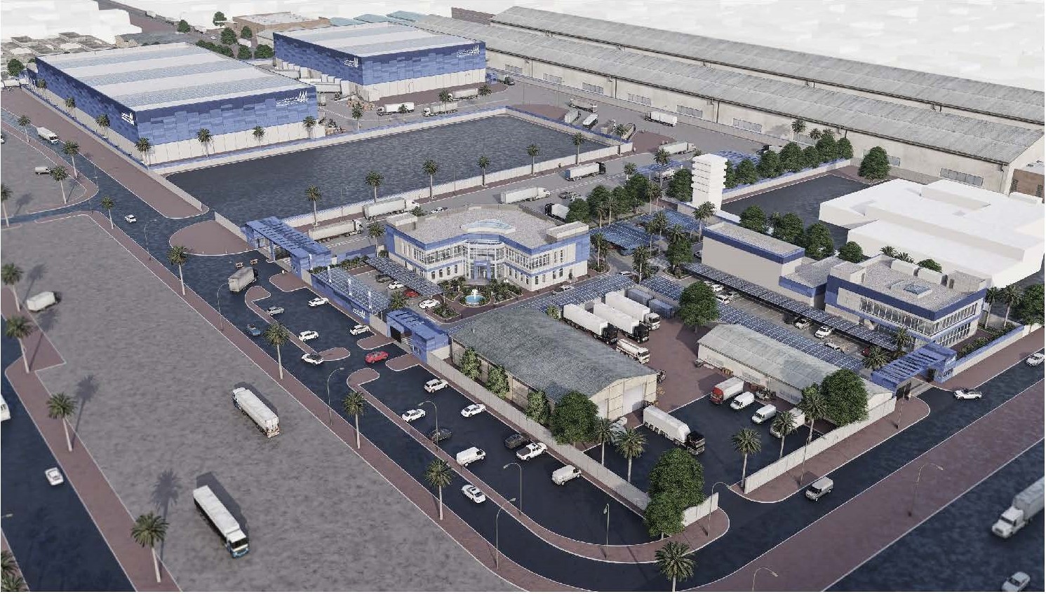 Air-Conditioned Stores - Shuwaikh