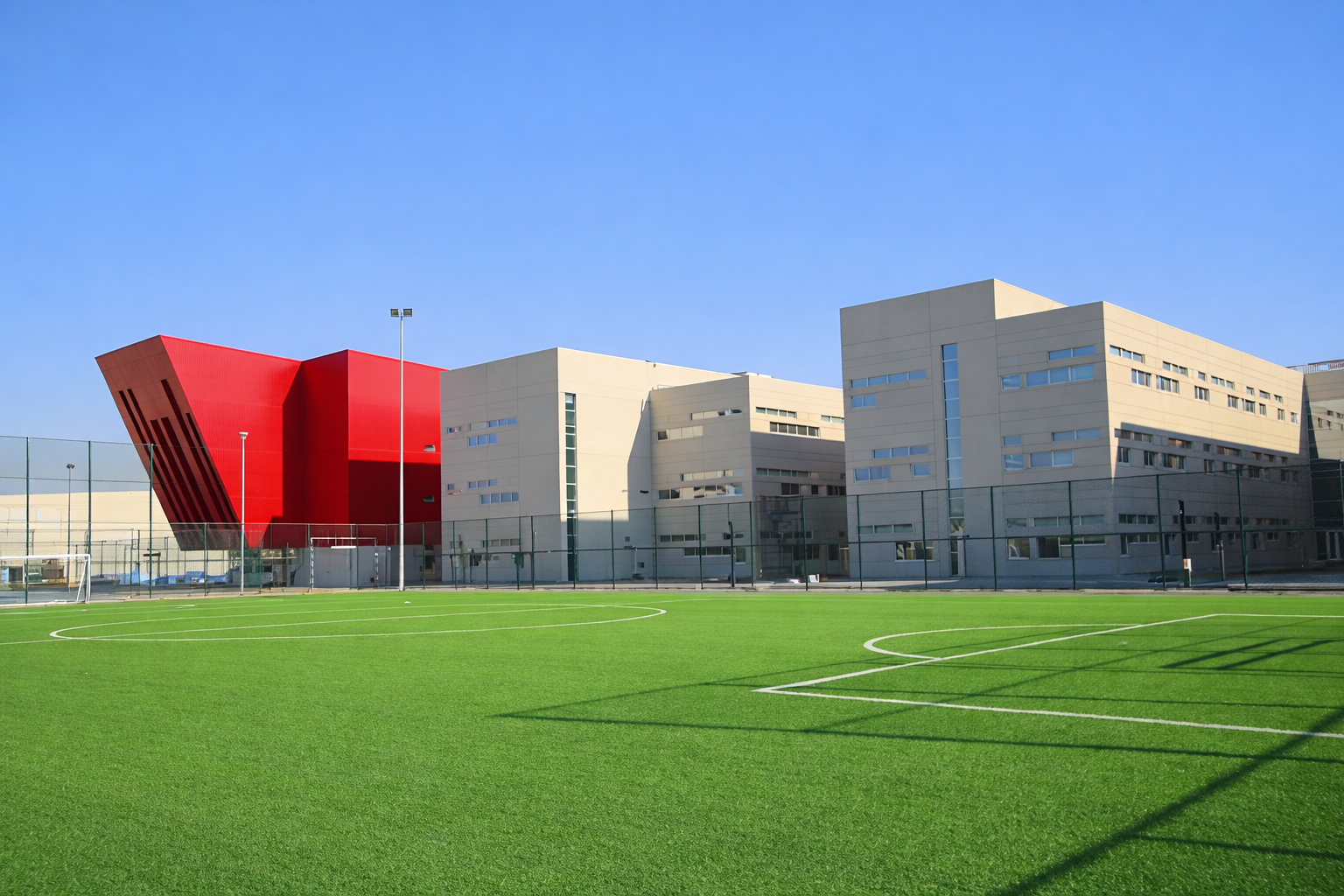 Kuwait College of Science & Technology